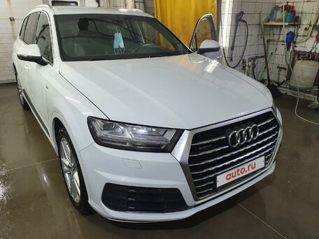 Audi Q7, 2015