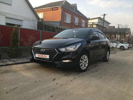 Hyundai Solaris, 2019