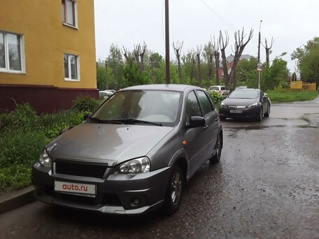 LADA (ВАЗ) Kalina, 2007