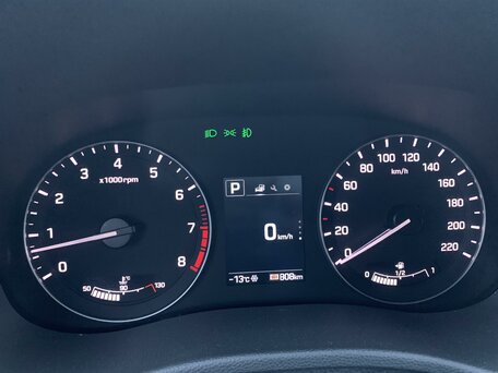 Hyundai Creta, 2016