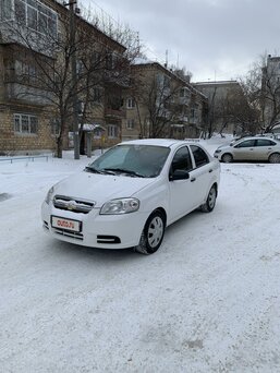 Chevrolet Aveo, 2008