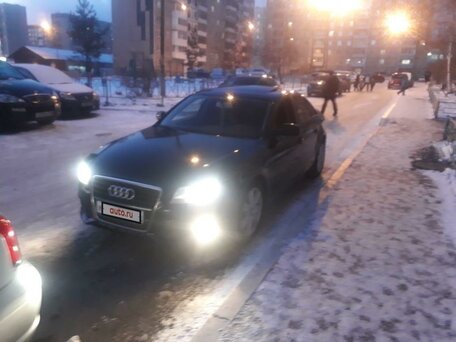 Audi A4, 2009