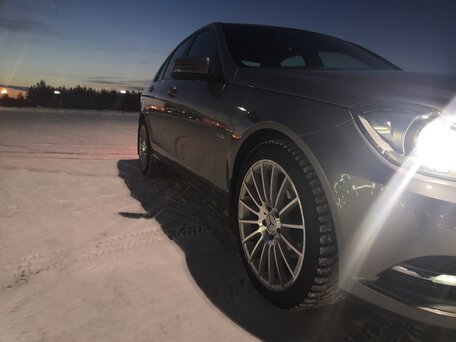 Mercedes-Benz C-Класс, 2013