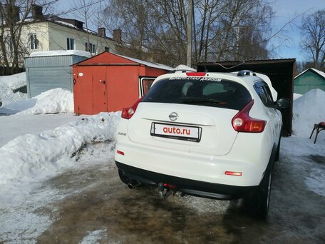 Nissan Juke, 2011