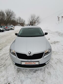 Skoda Rapid, 2016