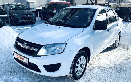 LADA (ВАЗ) Granta, 2017