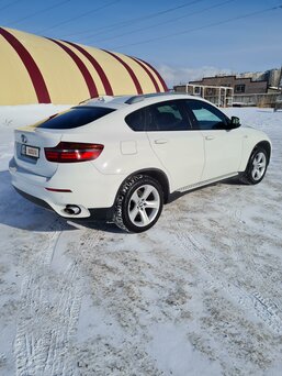 BMW X6, 2008