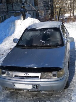 LADA (ВАЗ) 2110, 2004