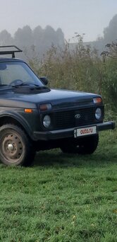 LADA (ВАЗ) 2121 (4x4), 2011