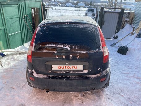 LADA (ВАЗ) Kalina, 2010