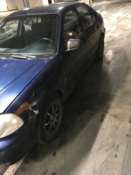 Honda Civic, 2000