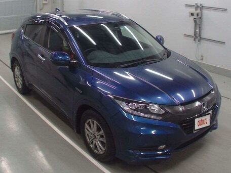Honda Vezel, 2015