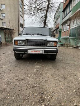 LADA (ВАЗ) 2107, 2005