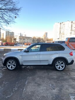 BMW X5, 2008