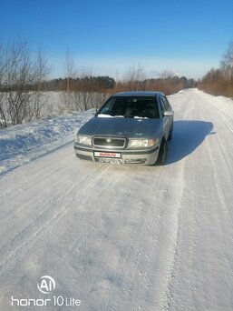 Skoda Octavia, 2007