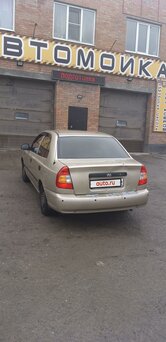 Hyundai Accent, 2006