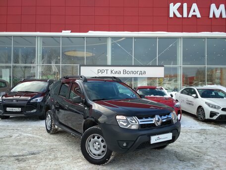 Renault Duster, 2018