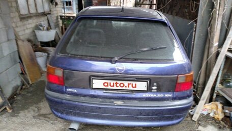 Opel Astra, 1995