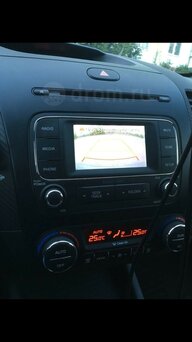 Kia Cerato, 2013