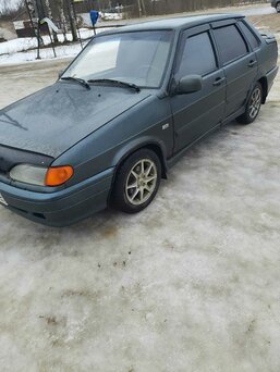 LADA (ВАЗ) 2115, 2010