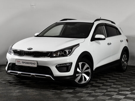 Kia Rio, 2018
