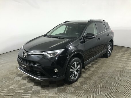 Toyota RAV4, 2017