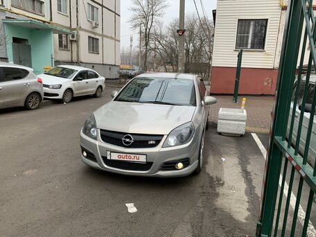 Opel Vectra, 2007