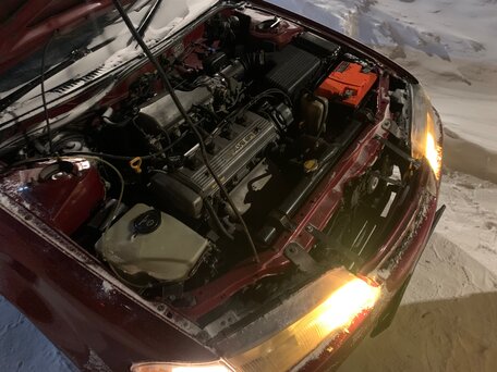 Toyota Sprinter Marino, 1992