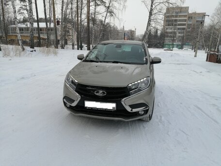 LADA (ВАЗ) XRAY, 2017