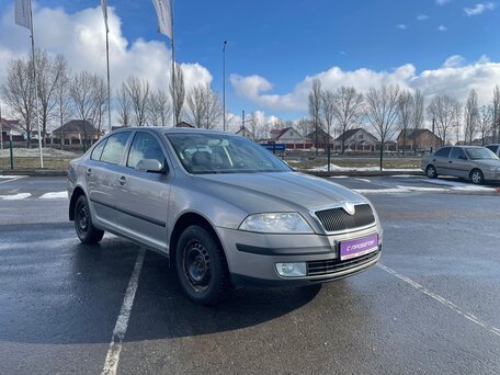 Skoda Octavia, 2007