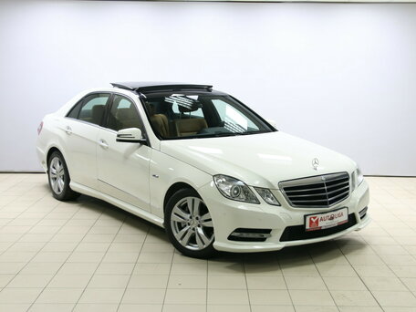 Mercedes-Benz E-Класс, 2011