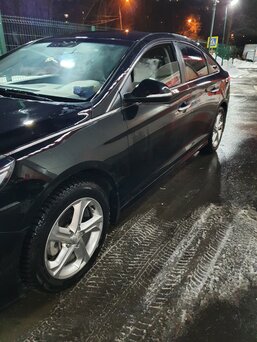 Hyundai Sonata, 2019