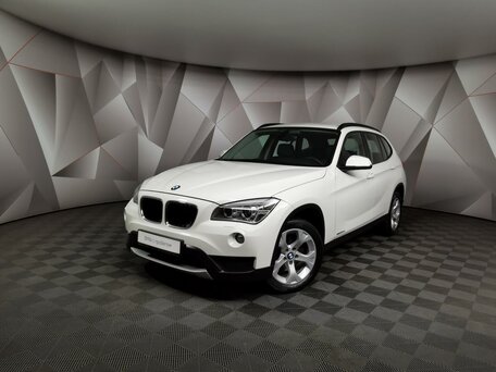 BMW X1, 2013