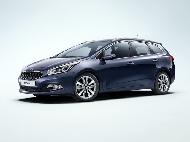 Kia Ceed, 2014