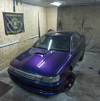 Toyota Vista, 1993
