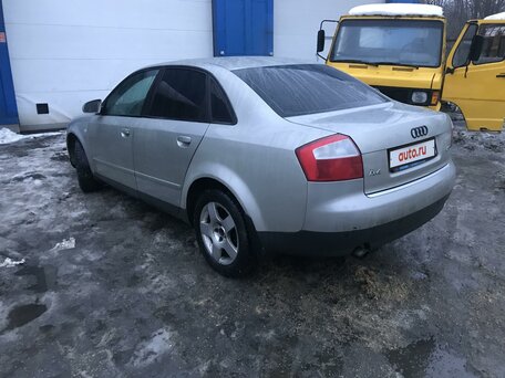 Audi A4, 2001