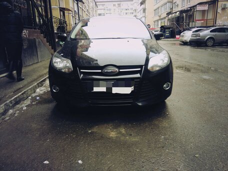 Ford Focus, 2012