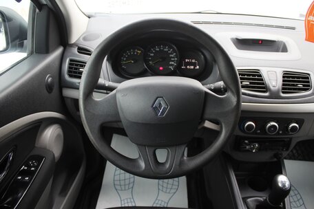 Renault Fluence, 2012