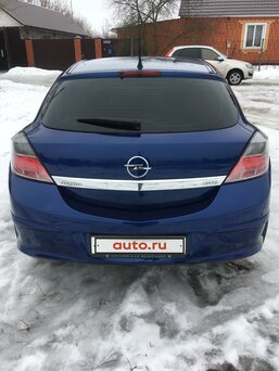 Opel Astra, 2007