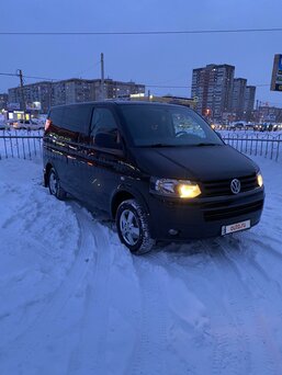 Volkswagen Caravelle, 2013