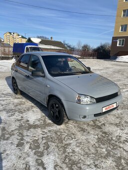LADA (ВАЗ) Kalina, 2008