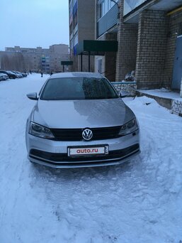 Volkswagen Jetta, 2015