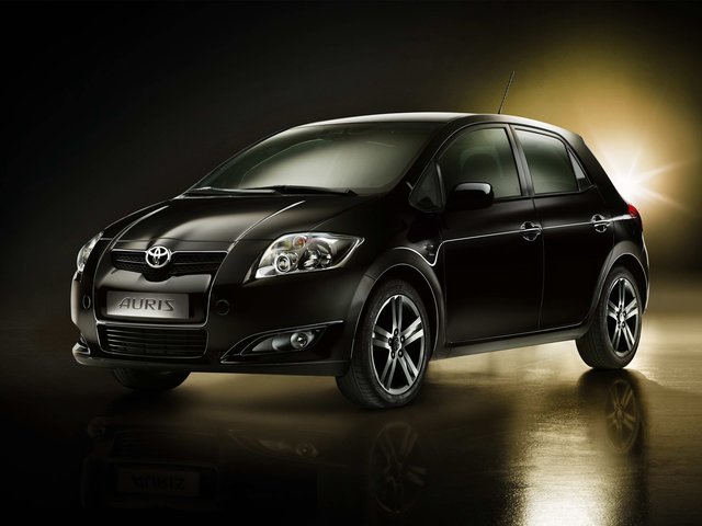 Toyota Auris, 2007