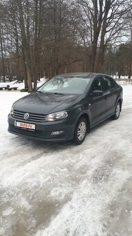 Volkswagen Polo, 2017