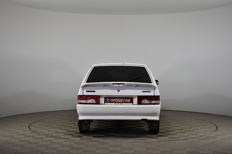 LADA (ВАЗ) 2114, 2013