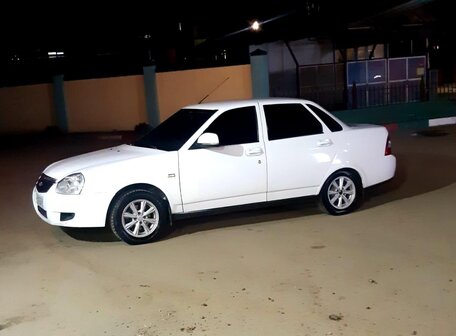 LADA (ВАЗ) Priora, 2014