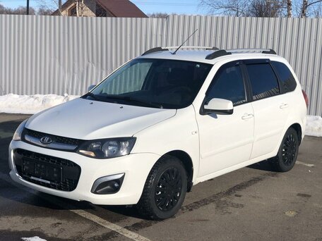 LADA (ВАЗ) Kalina, 2014