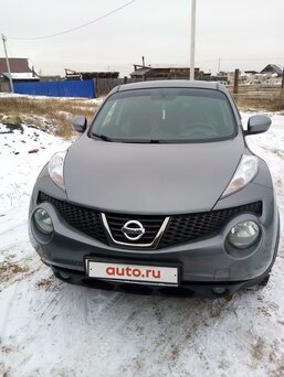 Nissan Juke, 2012