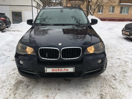 BMW X5, 2009