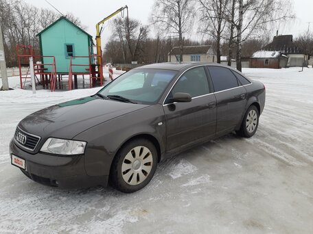 Audi A6, 1997